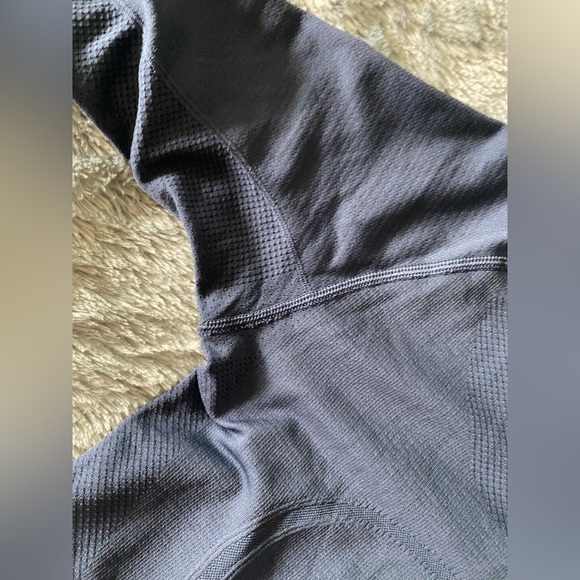 Swiftly Tech Long-Sleeve Shirt 2.0 Iron Blue - Picture 9 of 13